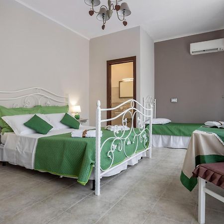Villa Salvatore Capaci Eksteriør billede