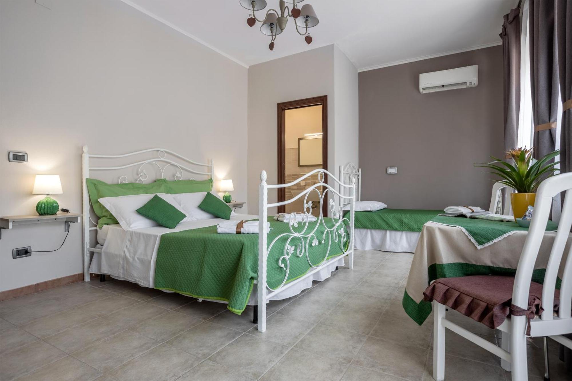 Villa Salvatore Capaci Eksteriør billede