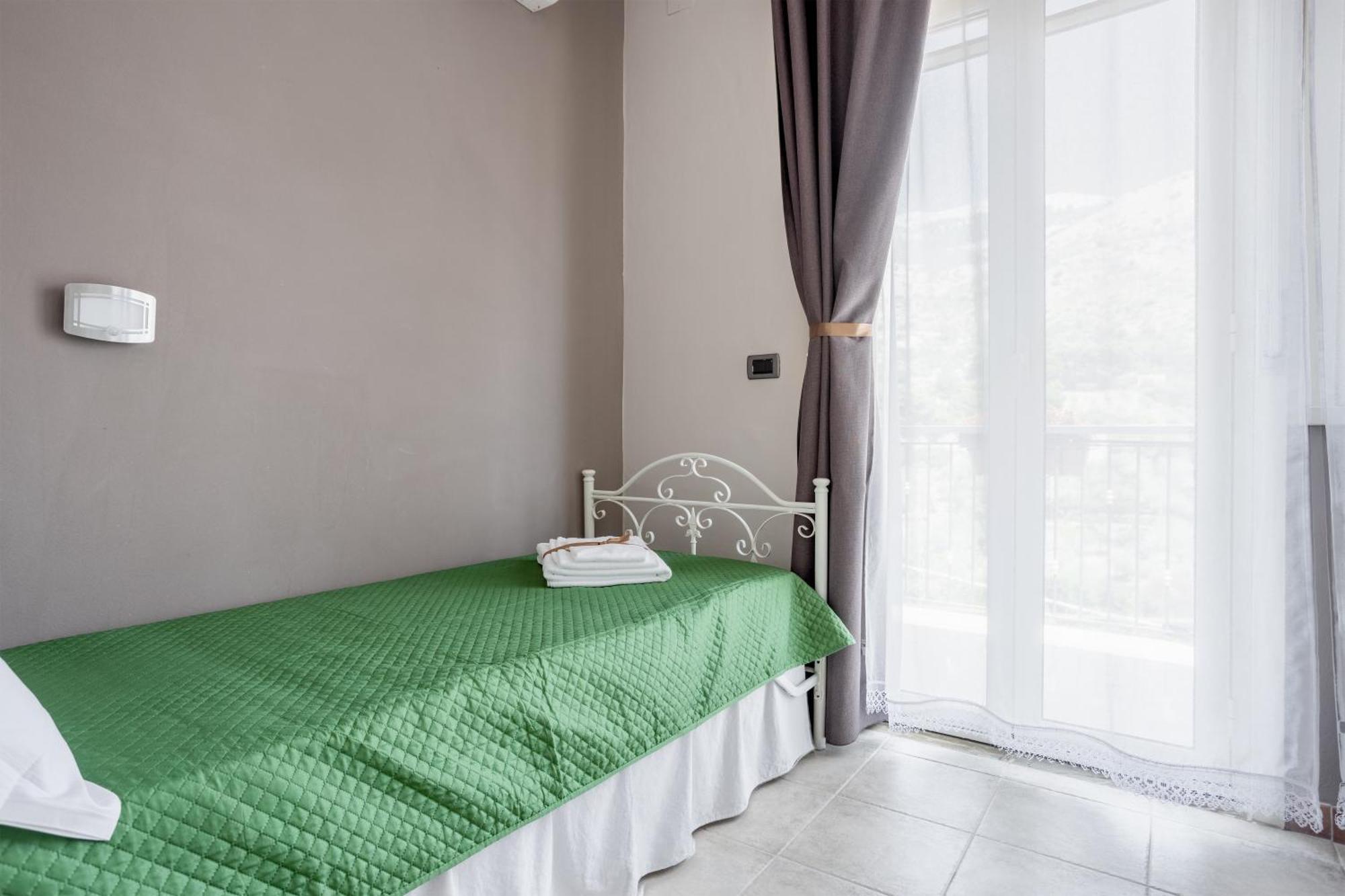 Villa Salvatore Capaci Eksteriør billede