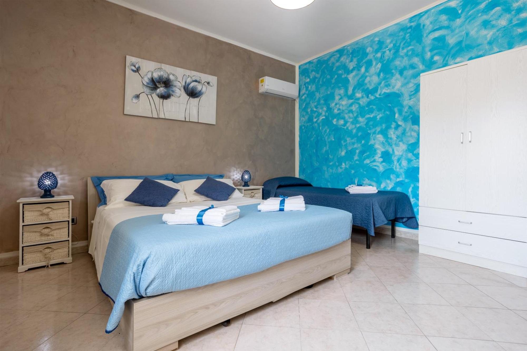 Villa Salvatore Capaci Eksteriør billede