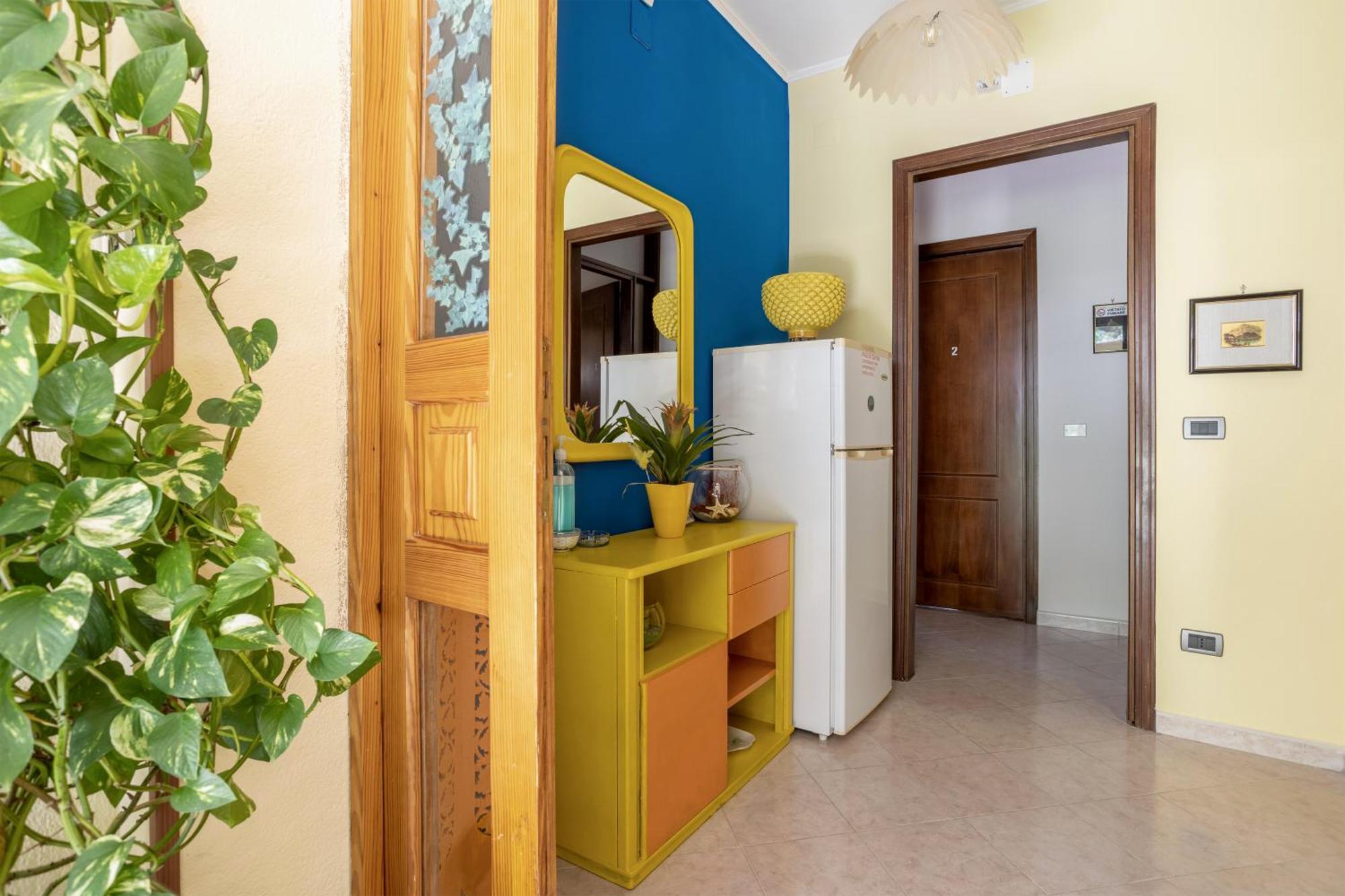 Villa Salvatore Capaci Eksteriør billede