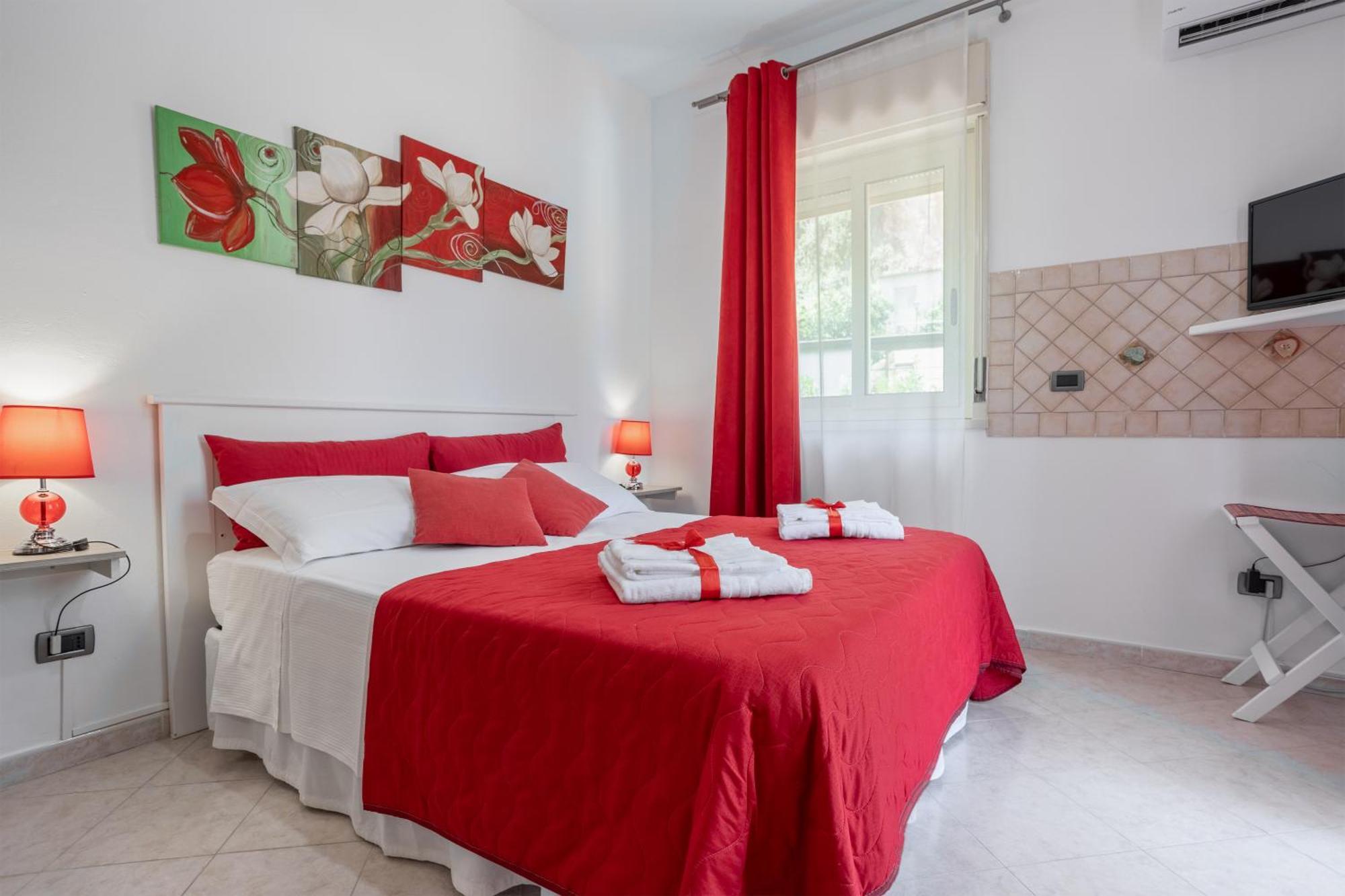 Villa Salvatore Capaci Eksteriør billede