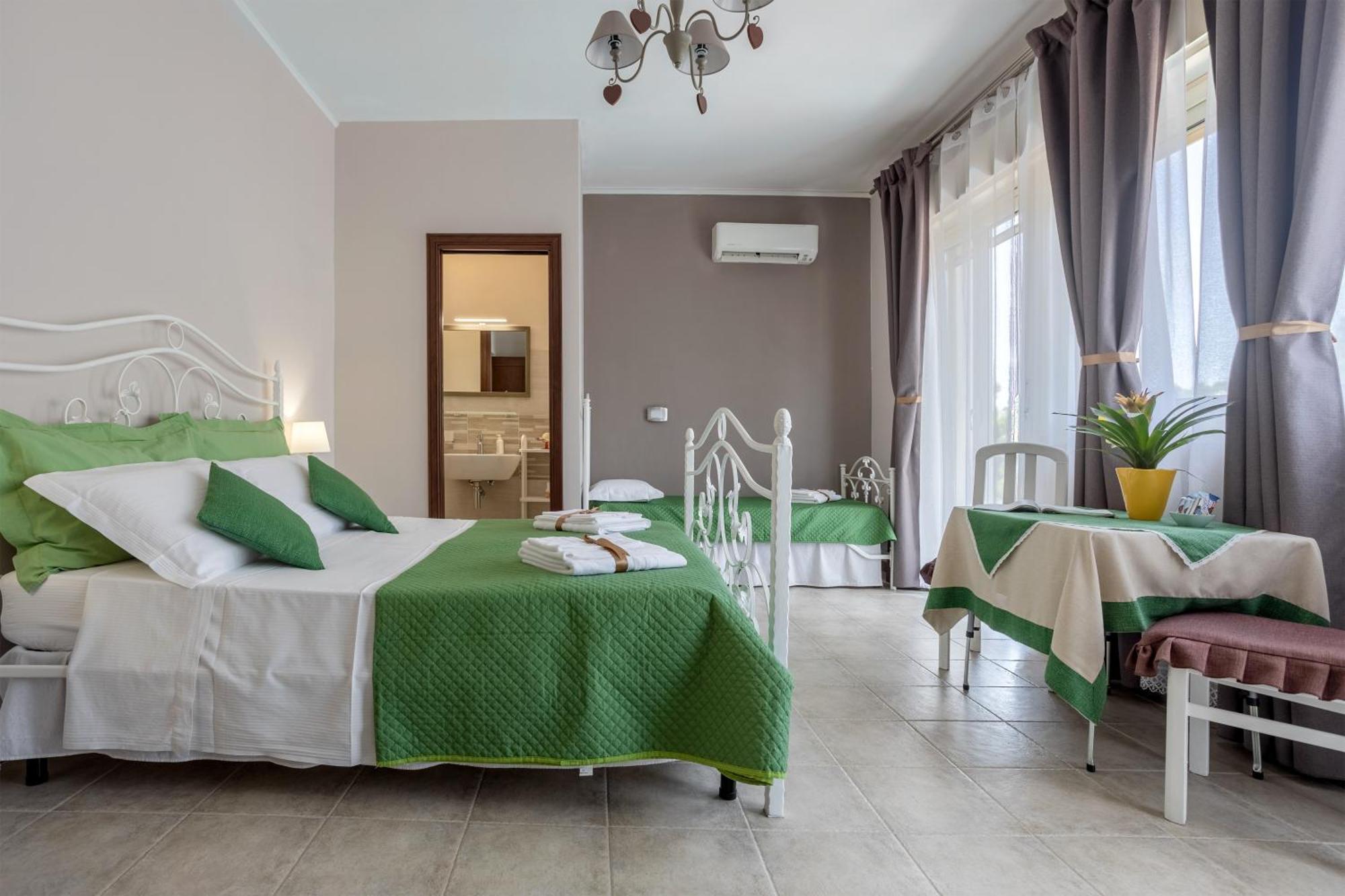 Villa Salvatore Capaci Eksteriør billede