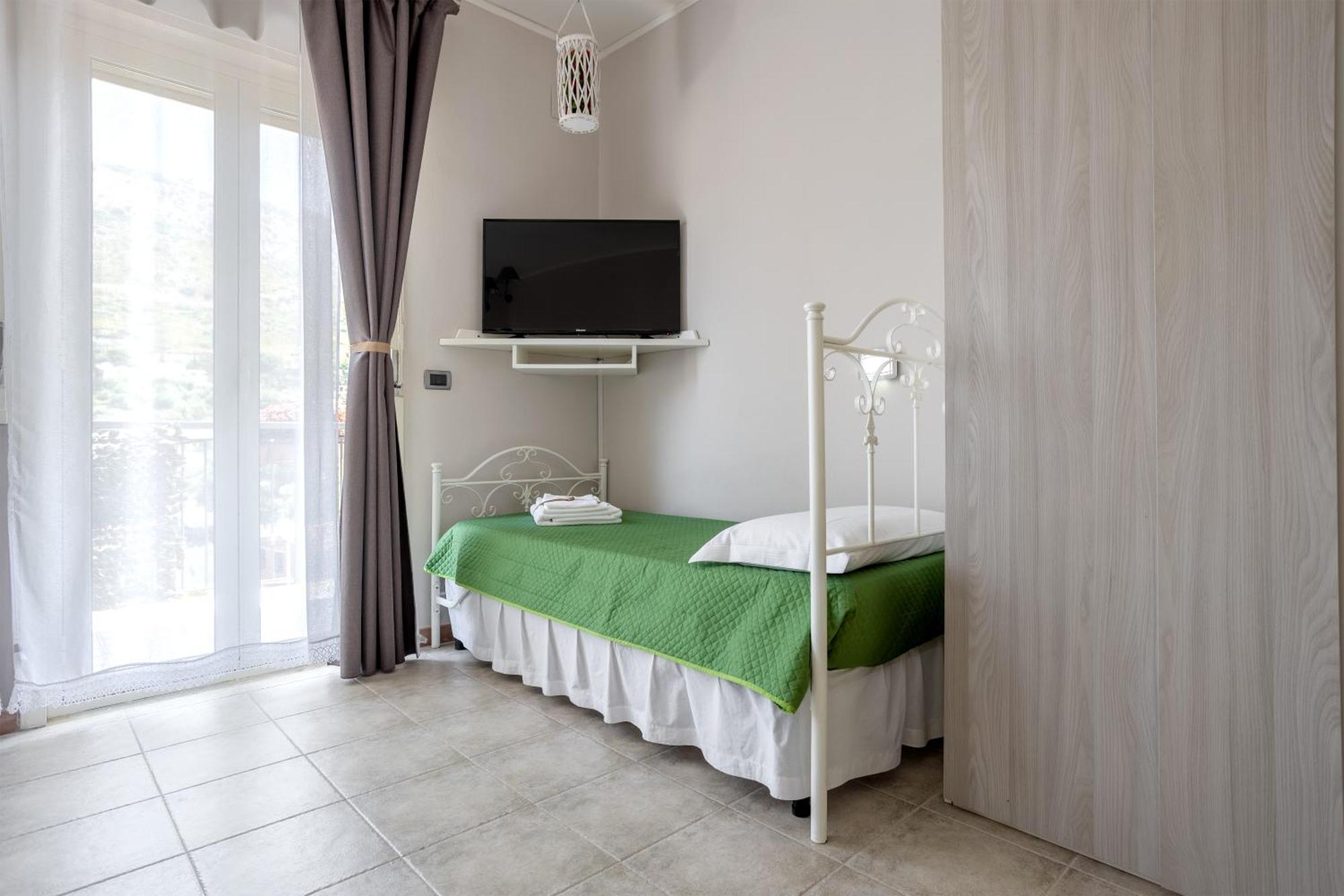 Villa Salvatore Capaci Eksteriør billede