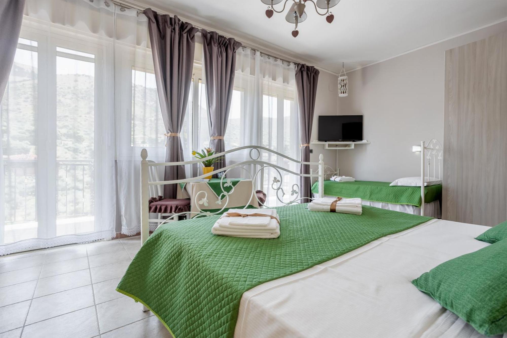 Villa Salvatore Capaci Eksteriør billede