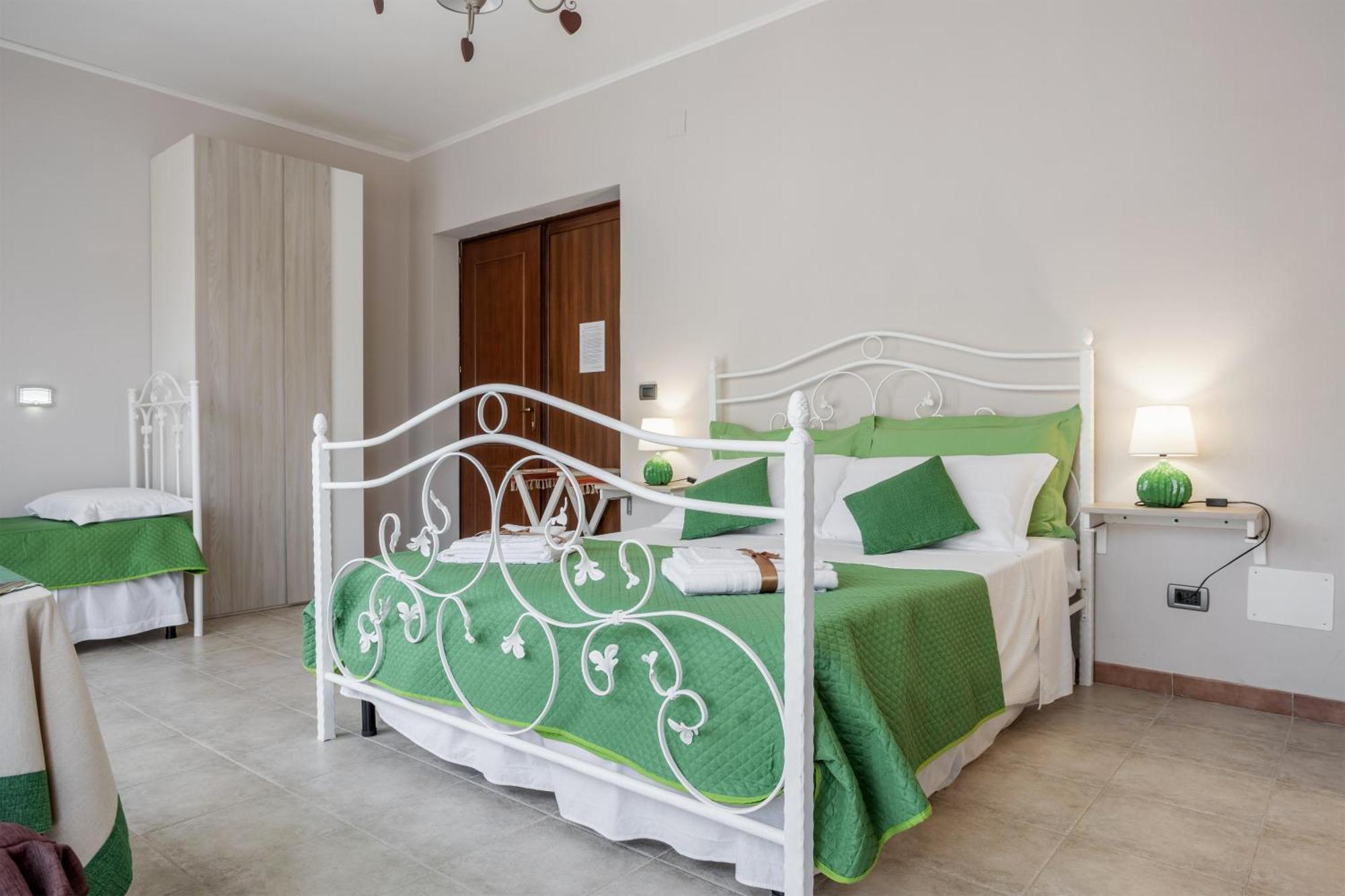 Villa Salvatore Capaci Eksteriør billede