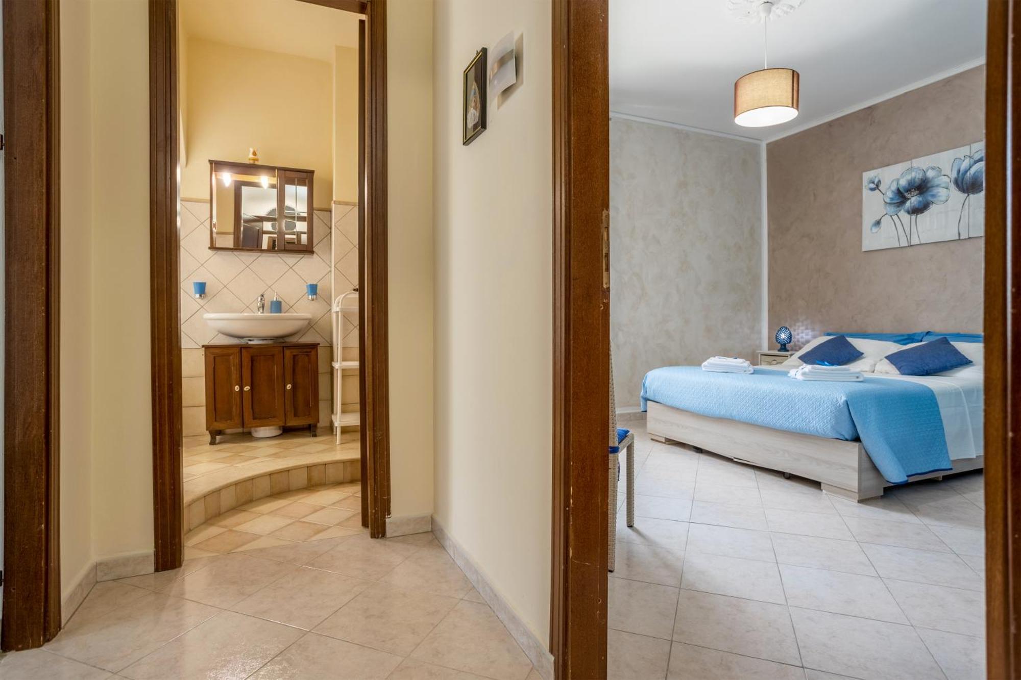 Villa Salvatore Capaci Eksteriør billede