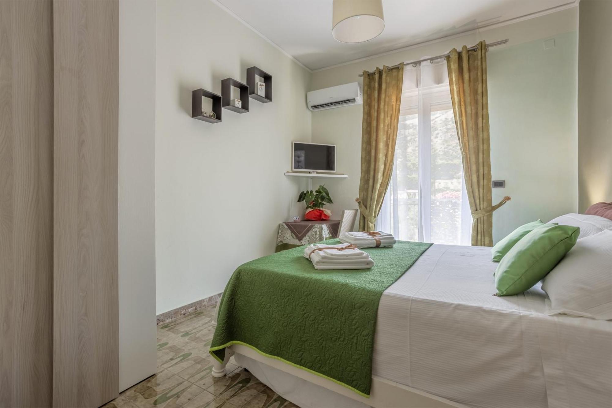Villa Salvatore Capaci Eksteriør billede