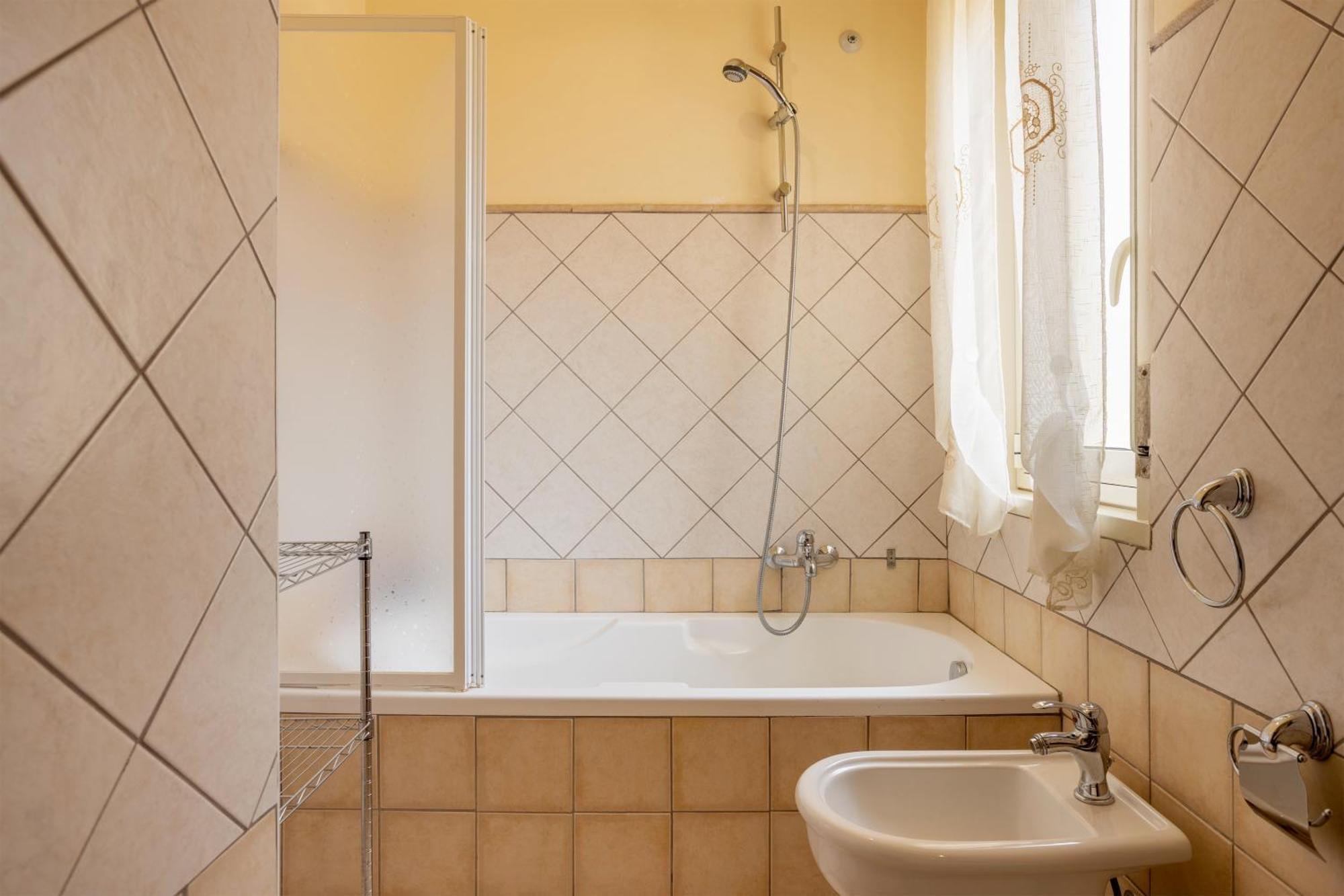Villa Salvatore Capaci Eksteriør billede