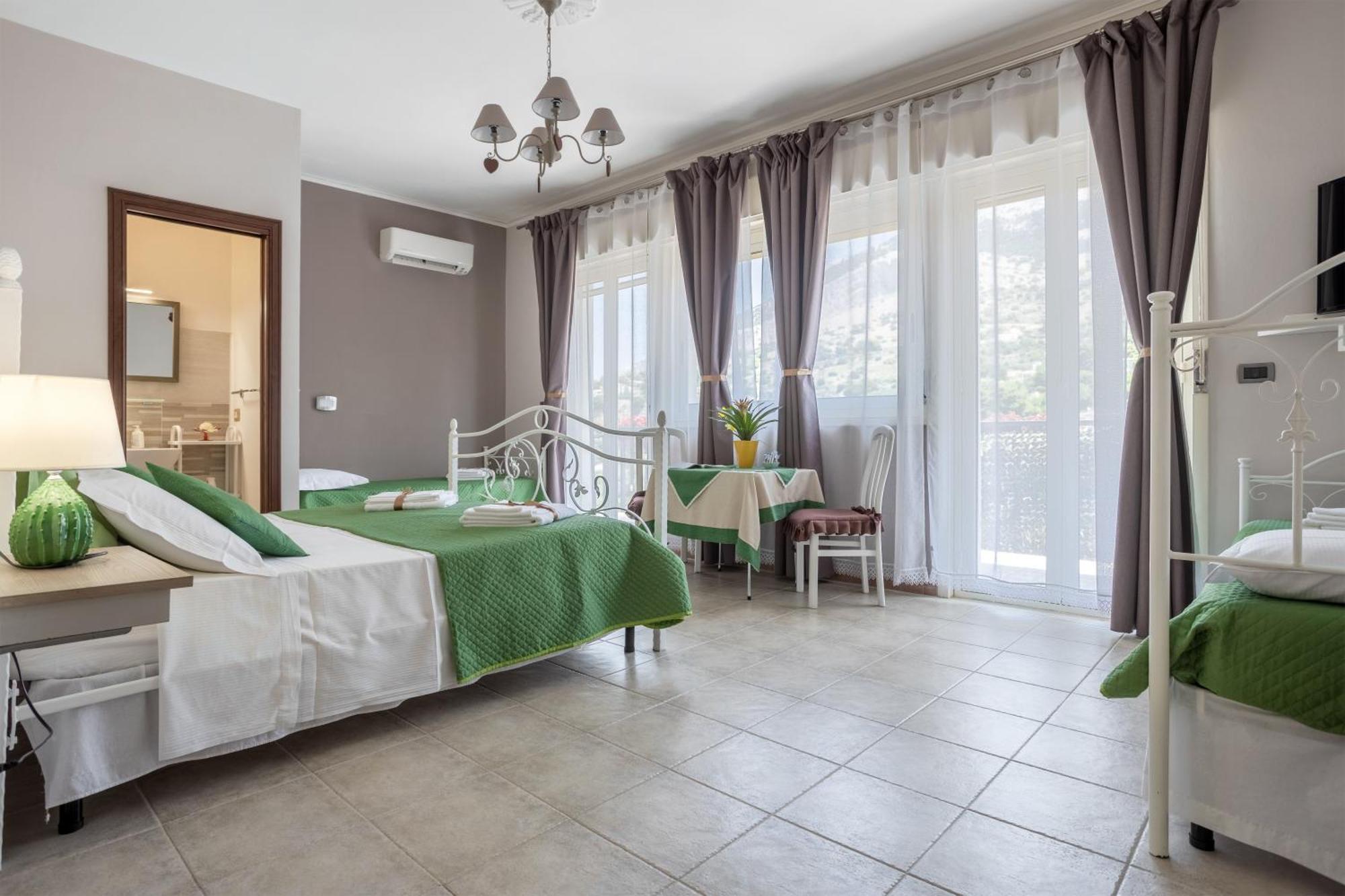 Villa Salvatore Capaci Eksteriør billede