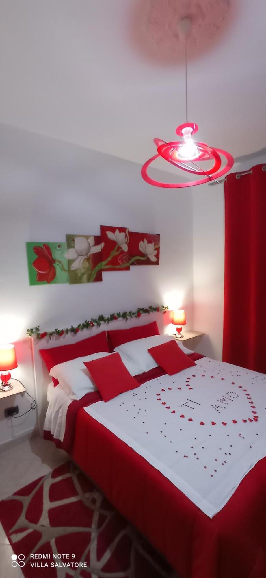 Villa Salvatore Capaci Værelse billede