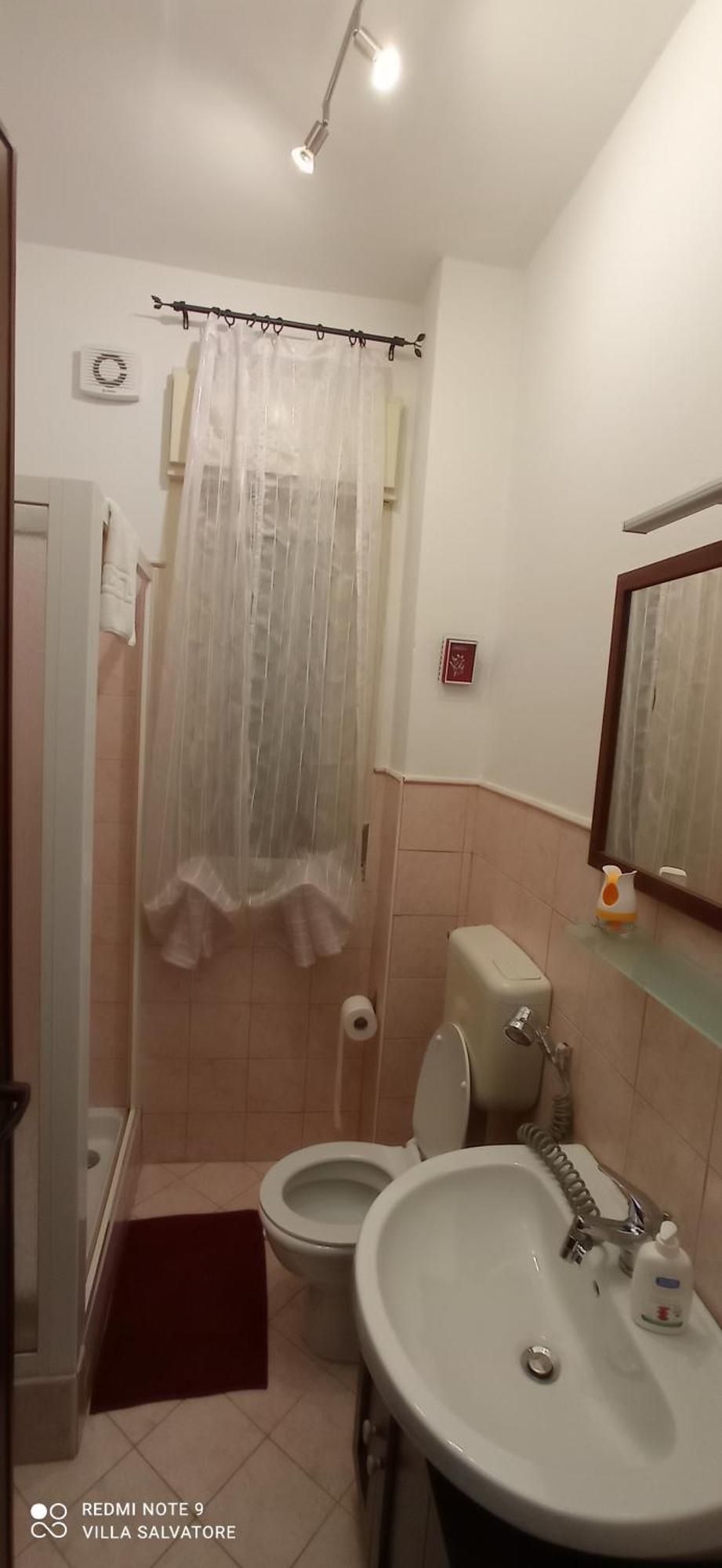 Villa Salvatore Capaci Værelse billede